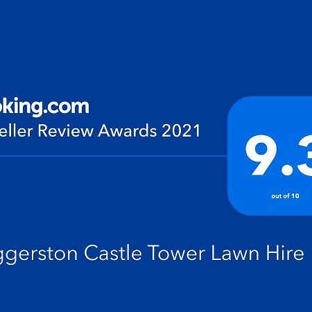 Haggerston Castle Tower Lawn Hire Hotel Berwick Upon Tweed Esterno foto