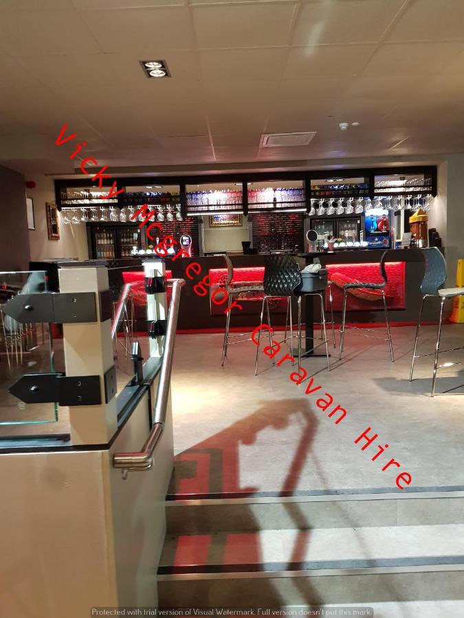 Haggerston Castle Tower Lawn Hire Hotel Berwick Upon Tweed Esterno foto