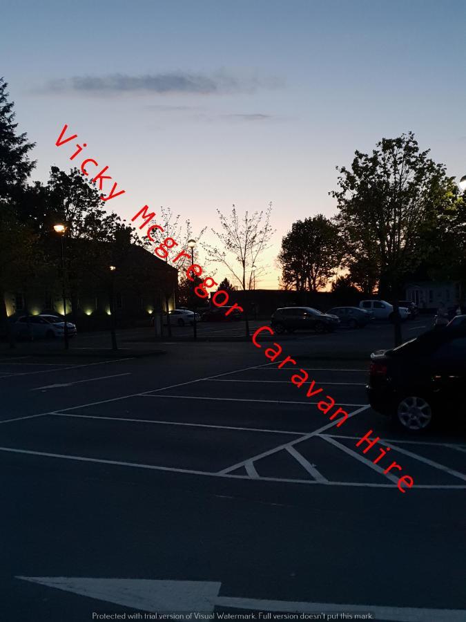 Haggerston Castle Tower Lawn Hire Hotel Berwick Upon Tweed Esterno foto