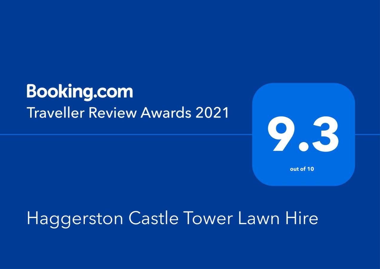 Haggerston Castle Tower Lawn Hire Hotel Berwick Upon Tweed Esterno foto